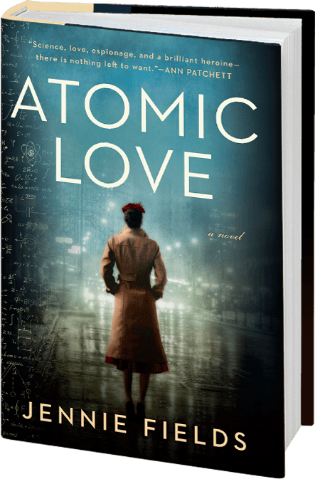 Atomic Love Jennie Fields